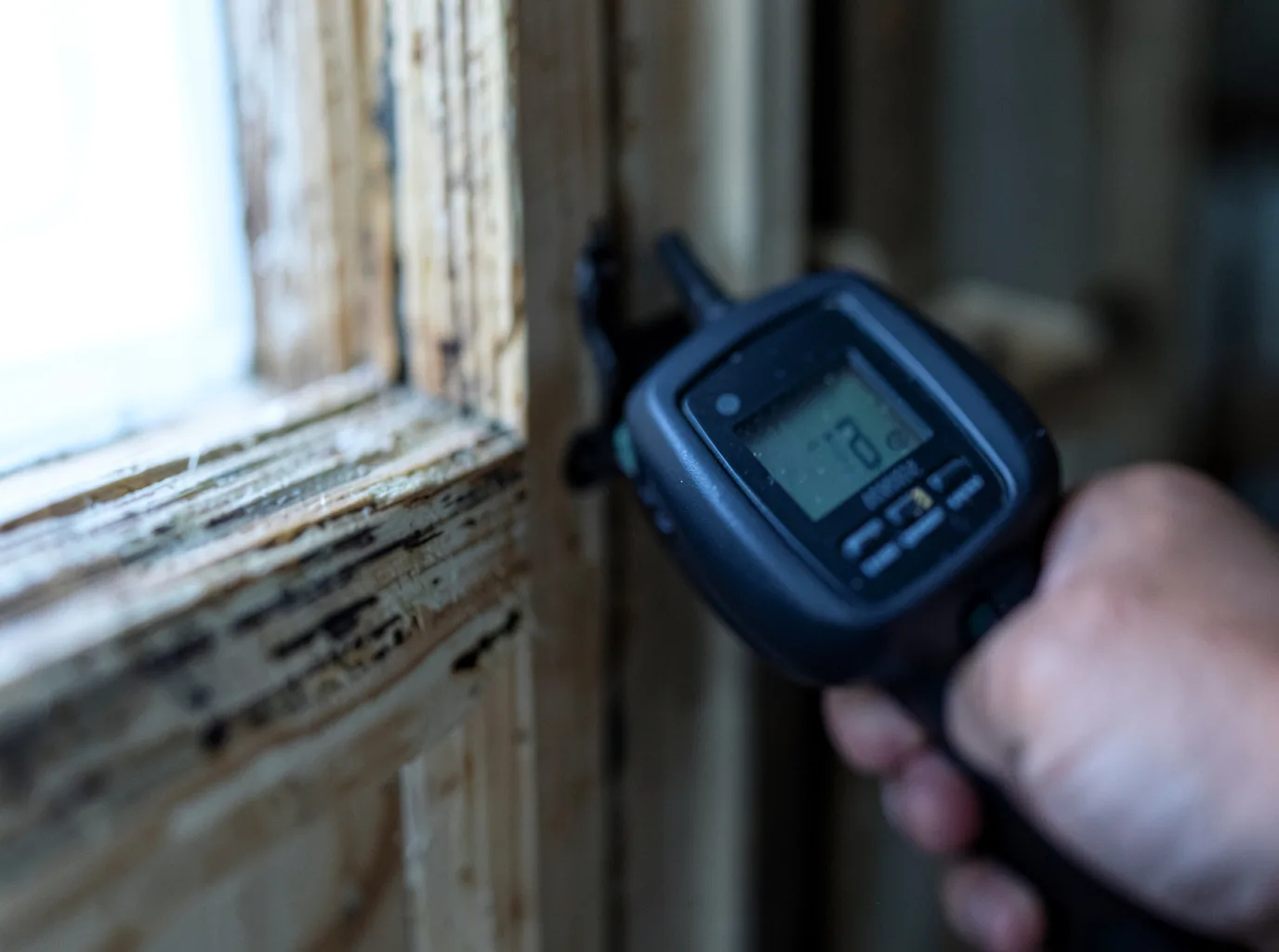 Moisture Inspection And Documentation in Harrisburg, OH